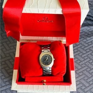Ladies OMEGA POLARIS watch 💫💫💫